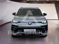 2026 Volkswagen Tayron