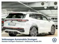 2026 Volkswagen Tayron
