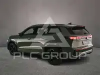 2026 Volkswagen Tayron