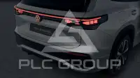 2026 Volkswagen Tayron