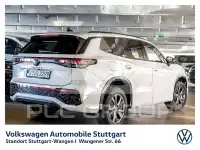 2026 Volkswagen Tayron