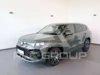 2026 Volkswagen Tayron