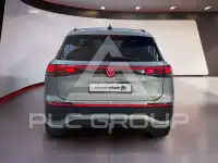 2026 Volkswagen Tayron
