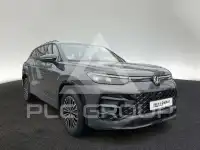 2026 Volkswagen Tayron