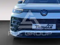 2026 Volkswagen Tayron