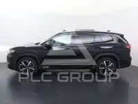 2026 Volkswagen Tayron