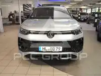 2026 Volkswagen Tayron