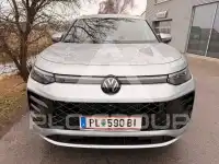 2026 Volkswagen Tayron