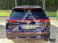 2026 Volkswagen Tayron