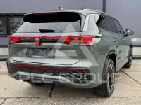 2026 Volkswagen Tayron