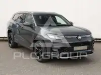 2026 Volkswagen Tayron