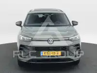 2026 Volkswagen Tayron