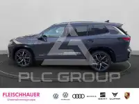 2026 Volkswagen Tayron