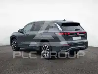 2026 Volkswagen Tayron