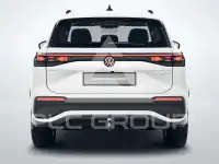 2026 Volkswagen Tayron