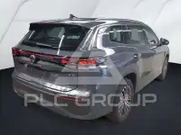 2026 Volkswagen Tayron
