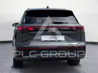 2026 Volkswagen Tayron