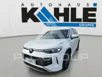 2026 Volkswagen Tayron
