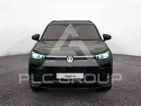 2026 Volkswagen Tayron