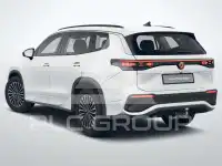 2026 Volkswagen Tayron