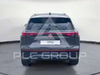 2026 Volkswagen Tayron