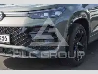2026 Volkswagen Tayron