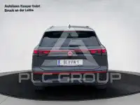 2026 Volkswagen Tayron