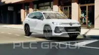 2026 Volkswagen Tayron