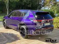 2026 Volkswagen Tayron