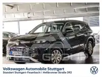 2026 Volkswagen Tayron