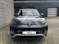 2026 Volkswagen Tayron