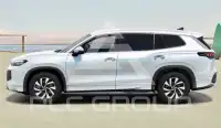 2026 Volkswagen Tayron