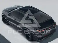 2026 Volkswagen Tayron