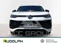 2026 Volkswagen Tayron