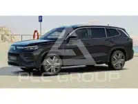 2026 Volkswagen Tayron