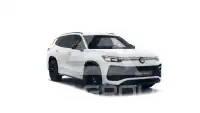 2026 Volkswagen Tayron