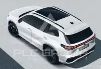 2026 Volkswagen Tayron