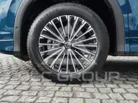 2026 Volkswagen Tayron