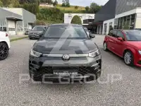 2026 Volkswagen Tayron