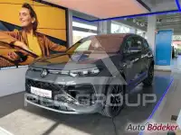 2026 Volkswagen Tayron