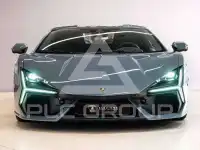 2026 Lamborghini Revuelto