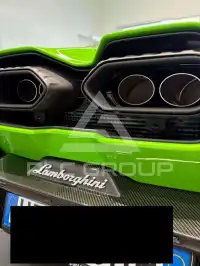 2026 Lamborghini Revuelto
