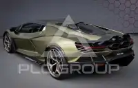 2026 Lamborghini Revuelto
