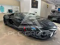 2026 Lamborghini Revuelto