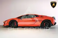 2026 Lamborghini Temerario