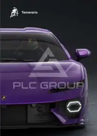 2026 Lamborghini Temerario