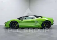 2026 Lamborghini Temerario