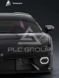 2026 Lamborghini Temerario