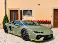 2026 Lamborghini Temerario