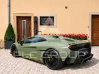 2026 Lamborghini Temerario